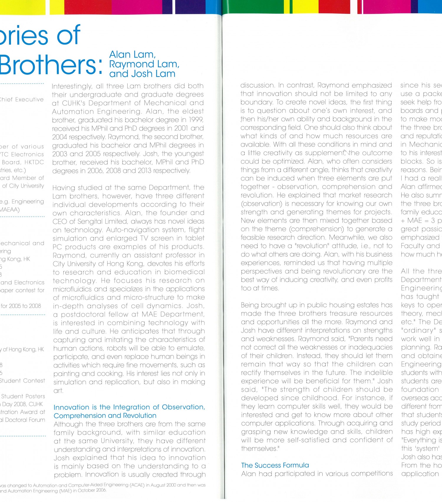 Three Brothers Story P.1-2