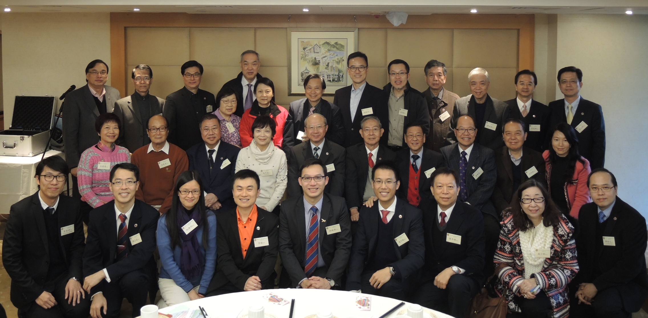 20141205 - CUHK Alumni Torch Fund_01