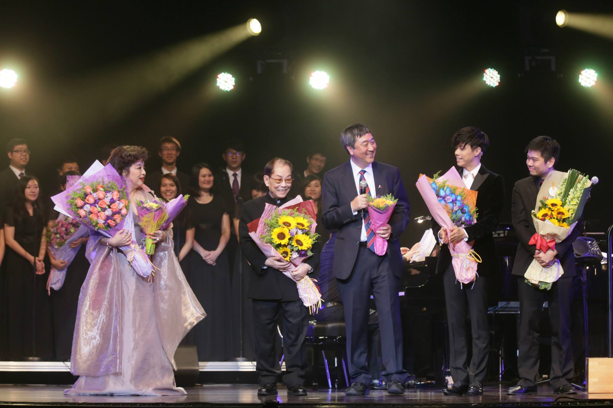 CUHK Chorus Fundraising Concert 2014_06